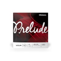 D'addario J810 4/4L Prelude Струни для скрипки D'addario J810 4/4L Prelude Струни для скрипки