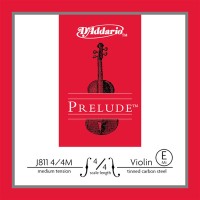 D'addario J811 4/4M Prelude E Струна для скрипки D'addario J811 4/4M Prelude E Струна для скрипки