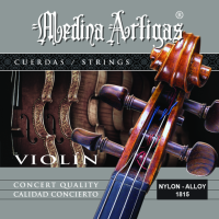 Medina Artigas 1815 Струни для скрипки сталь/нейлон