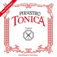 Pirastro Tonica Medium Ball P312721 Струна E для скрипки Pirastro Tonica Medium Ball P312721 Струна E для скрипки