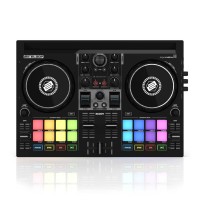 Reloop Buddy DJ контролер Reloop Buddy DJ контролер