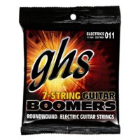 GHS GB7MH Boomers Electric Guitar 7 Strings 11/64 GHS GB7MH Boomers Electric Guitar 7 Strings 11/64