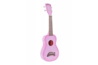 KALA MAKALA DOLPHIN PINK BURST UKULELE Укулеле KALA MAKALA DOLPHIN PINK BURST UKULELE Укулеле