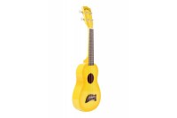 KALA MAKALA DOLPHIN YELLOW BURST UKULELE Укулеле KALA MAKALA DOLPHIN YELLOW BURST UKULELE Укулеле