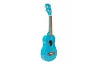 KALA MAKALA SHARK SOPRANO MAKO BLUE UKULELE Укулеле KALA MAKALA SHARK SOPRANO MAKO BLUE UKULELE Укулеле