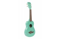 KALA MAKALA SHARK SOPRANO SURF GREEN UKULELE Укулеле KALA MAKALA SHARK SOPRANO SURF GREEN UKULELE Укулеле