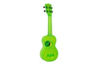 KALA WATERMAN FLUORESCENT GREEN SOPRANO UKULELE Укулеле KALA WATERMAN FLUORESCENT GREEN SOPRANO UKULELE Укулеле