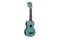 KALA WATERMAN GITD BLUE SOPRANO UKULELE Укулеле KALA WATERMAN GITD BLUE SOPRANO UKULELE Укулеле