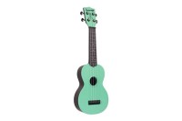 KALA WATERMAN SEAFOAM GREEN MATTE SOPRANO UKULELE Укулеле KALA WATERMAN SEAFOAM GREEN MATTE SOPRANO UKULELE Укулеле