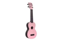 KALA WATERMAN SOFT PINK MATTE SOPRANO UKULELE Укулеле KALA WATERMAN SOFT PINK MATTE SOPRANO UKULELE Укулеле