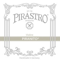 Струна E для скрипки Pirastro Piranito P615100 Струна E для скрипки Pirastro Piranito P615100