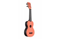 KALA WATERMAN TOMATO RED MATTE SOPRANO UKULELE Укулеле KALA WATERMAN TOMATO RED MATTE SOPRANO UKULELE Укулеле