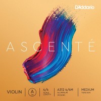D'addario A312 4/4M Ascenté Violin String A 4/4M Струна для скрипки D'addario A312 4/4M Ascenté Violin String A 4/4M Струна для скрипки