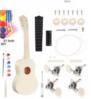 Avzhezh AUS111KIT NAT Укулеле Набір для творчості "Збери сам" Avzhezh AUS111KIT NAT Укулеле Набір для творчості "Збери сам"