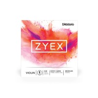 D'addario DZ311 Zyex E 4/4M Струна для скрипки D'addario DZ311 Zyex E 4/4M Струна для скрипки